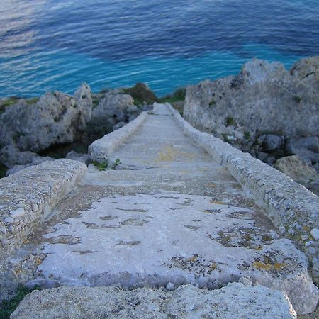 Hotel Delle Cave Favignana Exterior photo