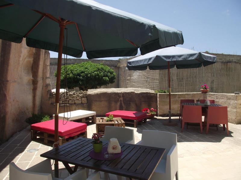 Hotel Delle Cave Favignana Exterior photo