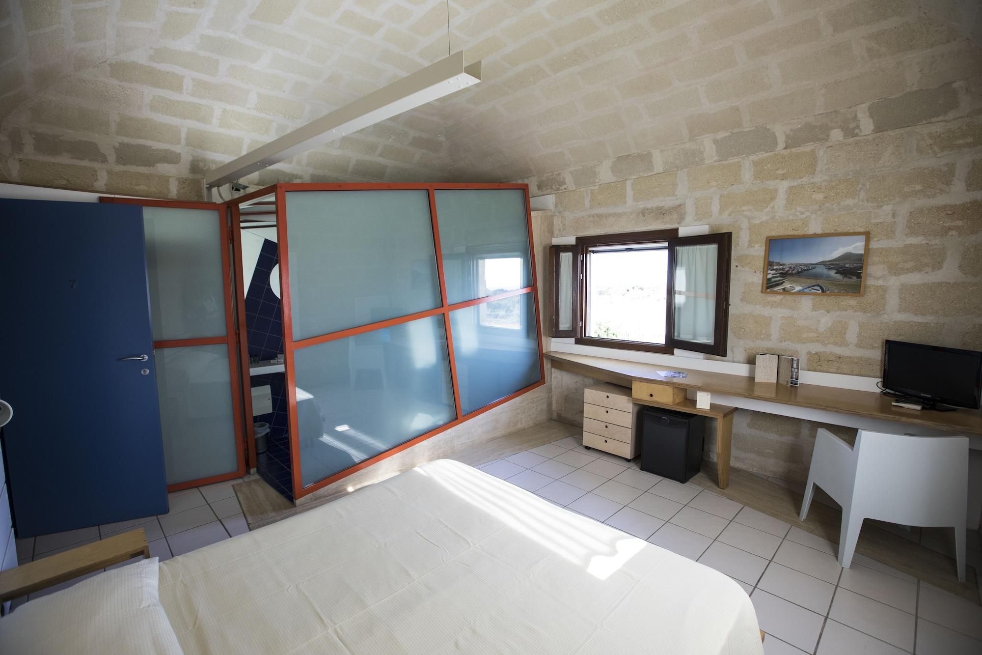 Hotel Delle Cave Favignana Exterior photo