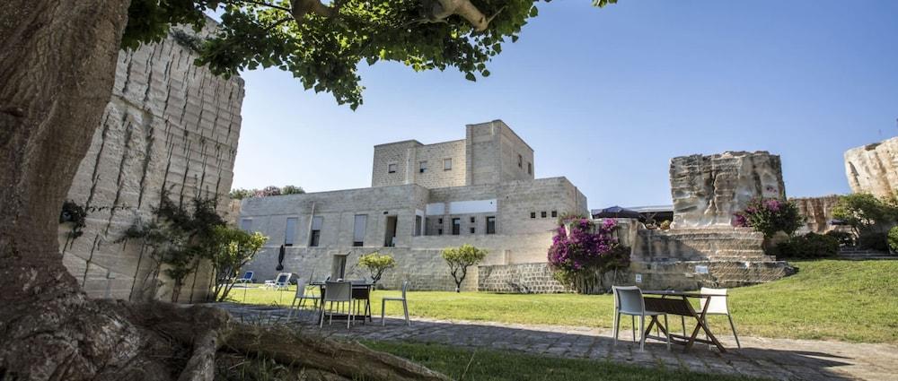 Hotel Delle Cave Favignana Exterior photo