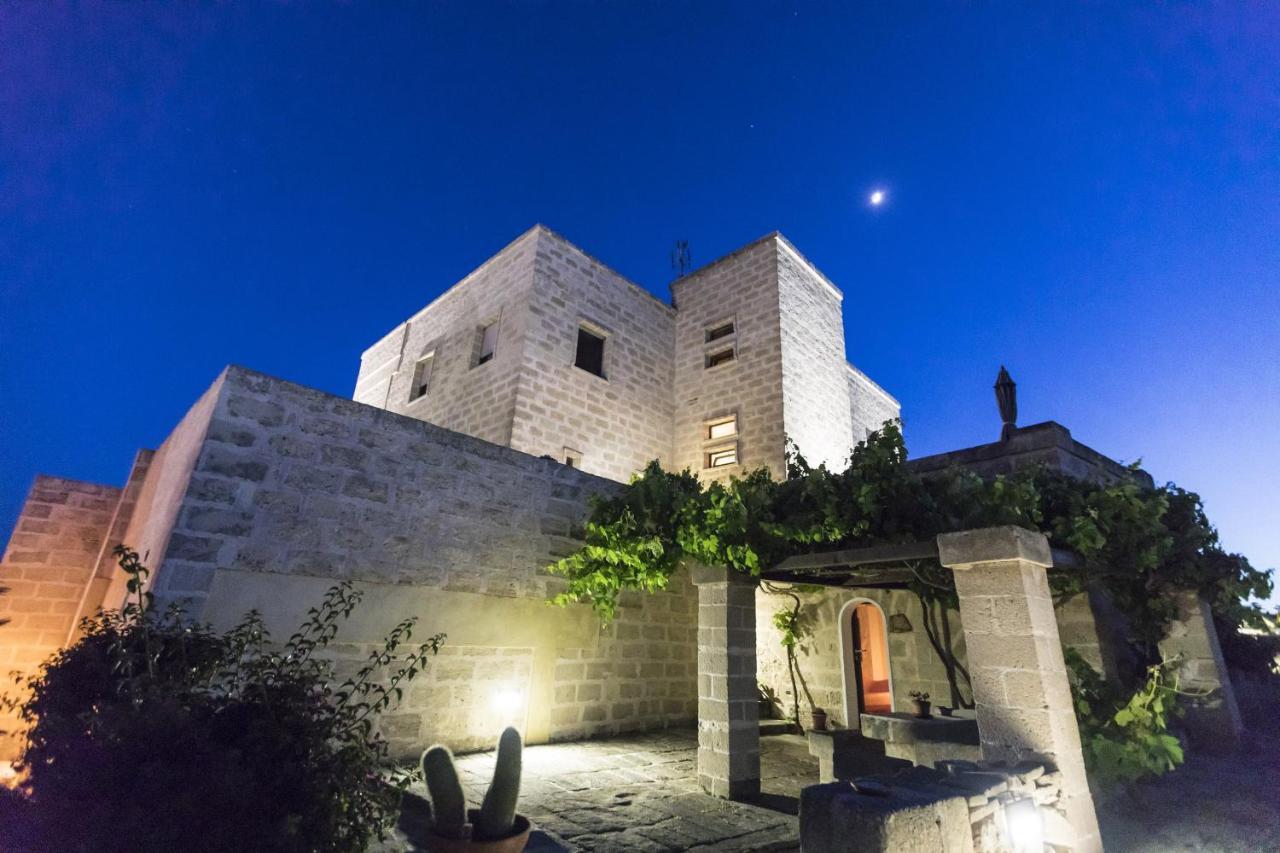 Hotel Delle Cave Favignana Exterior photo