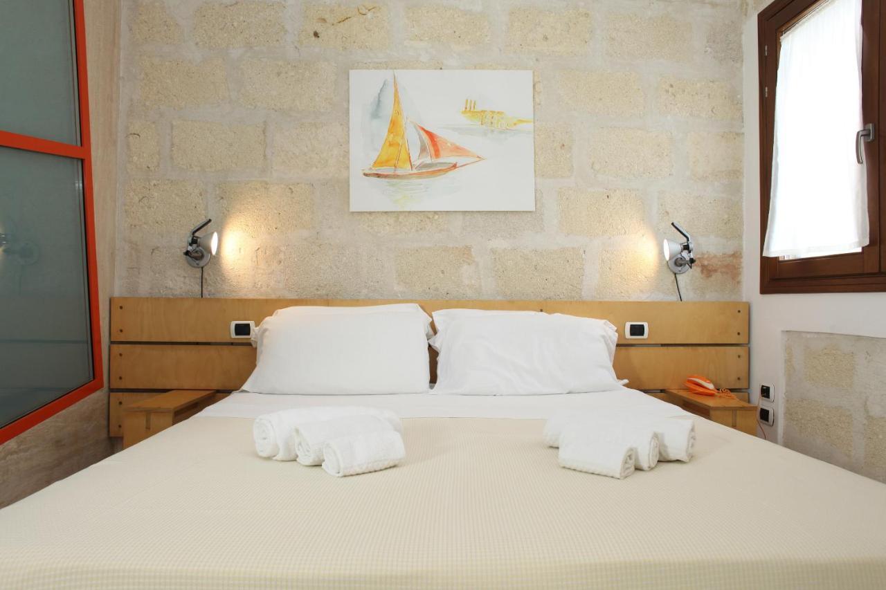 Hotel Delle Cave Favignana Exterior photo