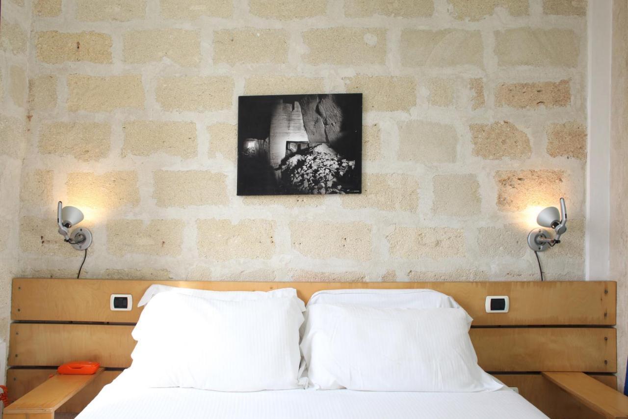 Hotel Delle Cave Favignana Exterior photo