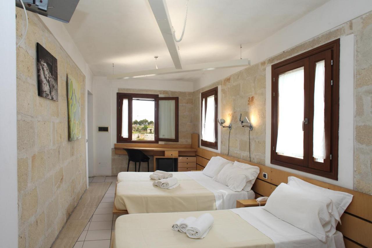 Hotel Delle Cave Favignana Exterior photo
