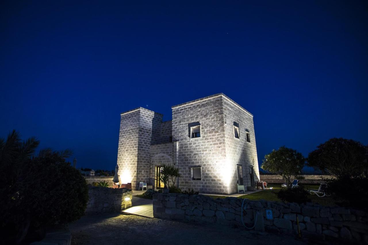 Hotel Delle Cave Favignana Exterior photo