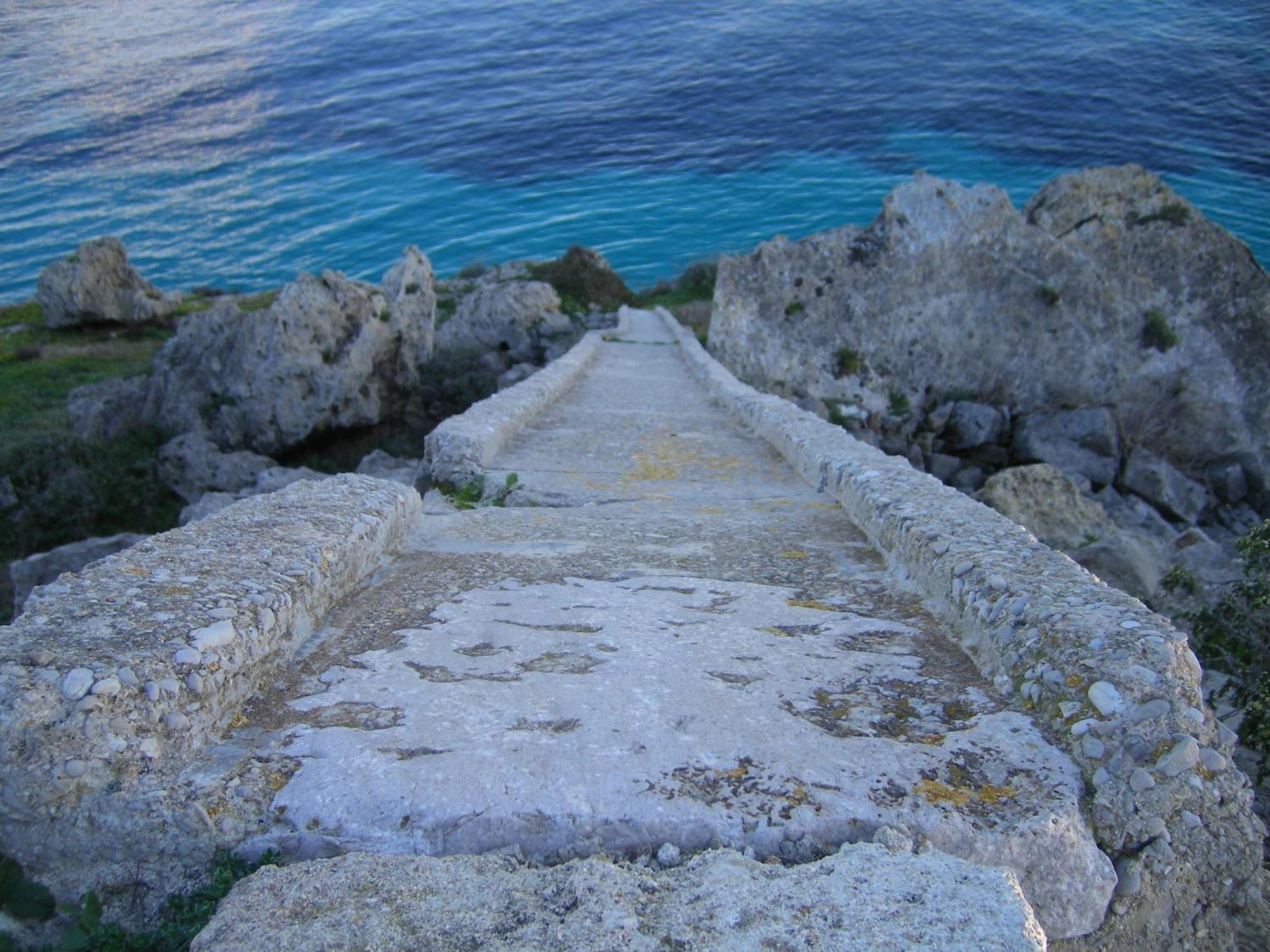 Hotel Delle Cave Favignana Exterior photo
