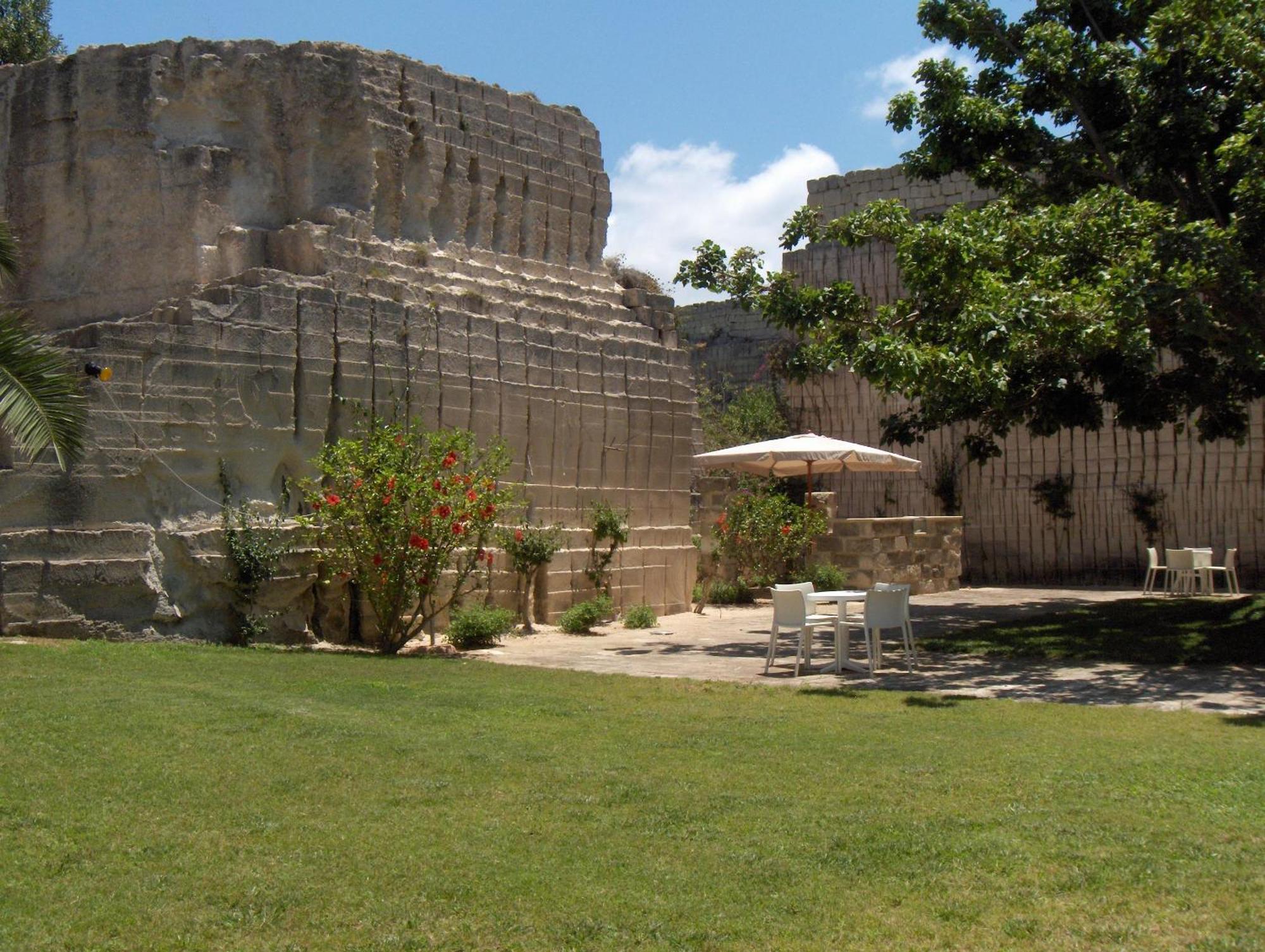 Hotel Delle Cave Favignana Exterior photo