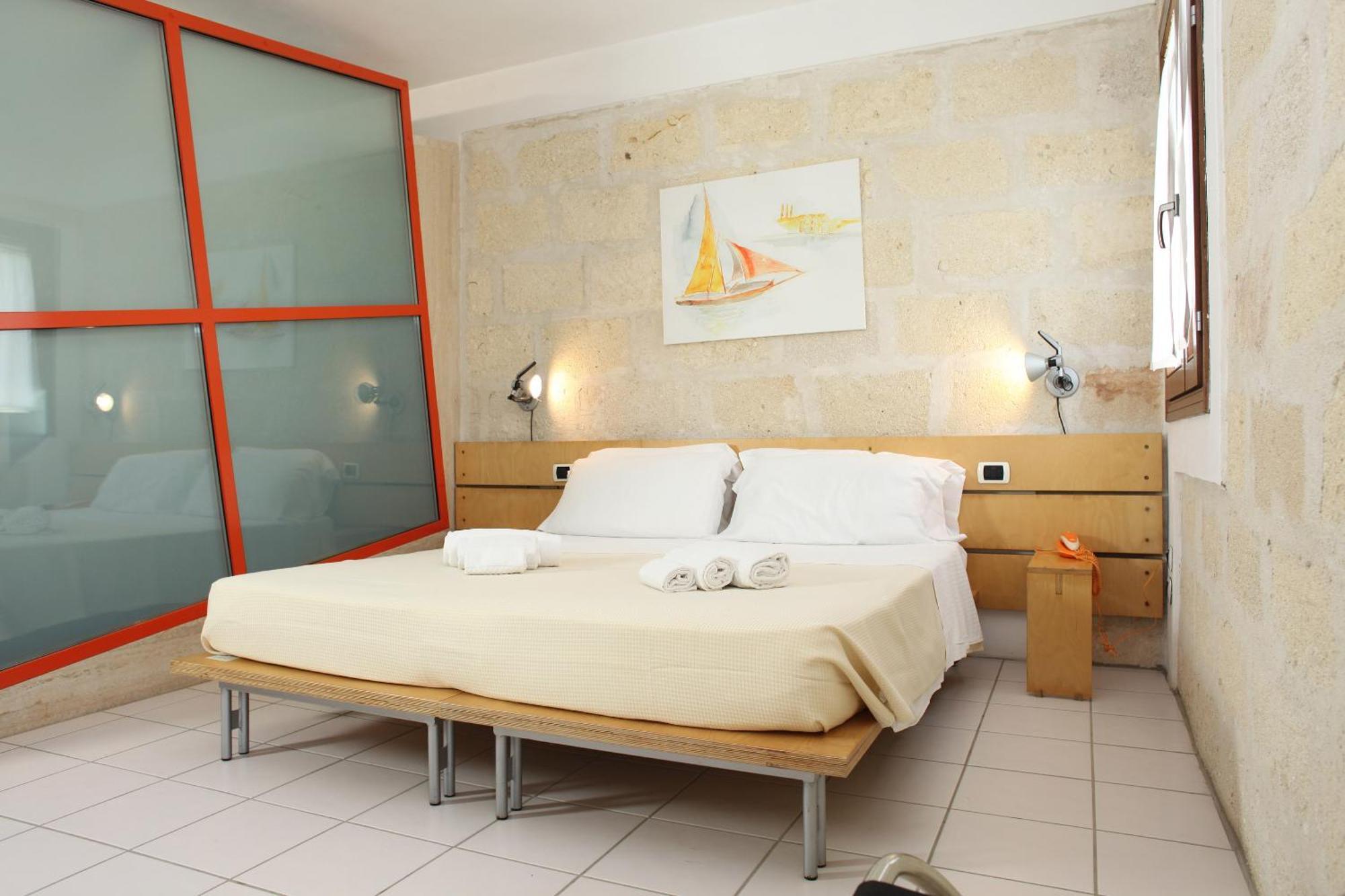Hotel Delle Cave Favignana Room photo