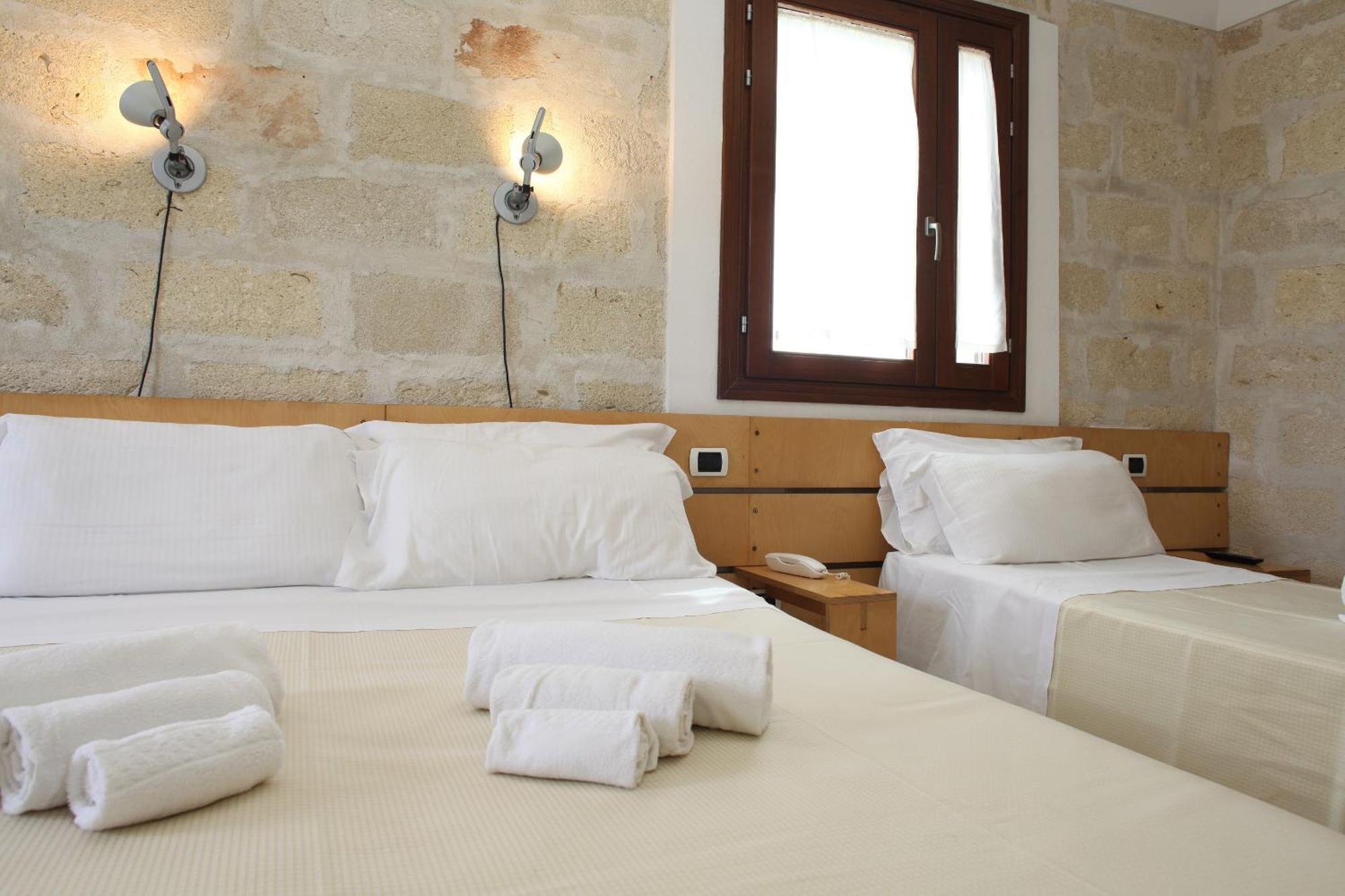 Hotel Delle Cave Favignana Room photo
