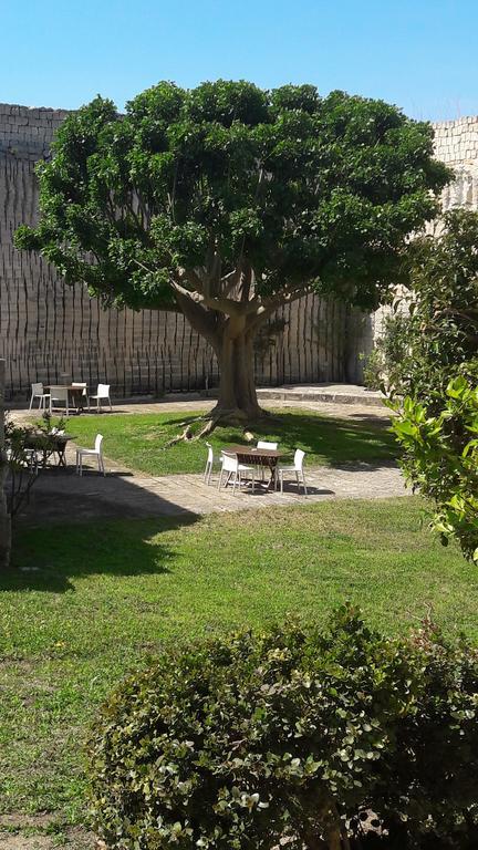 Hotel Delle Cave Favignana Exterior photo