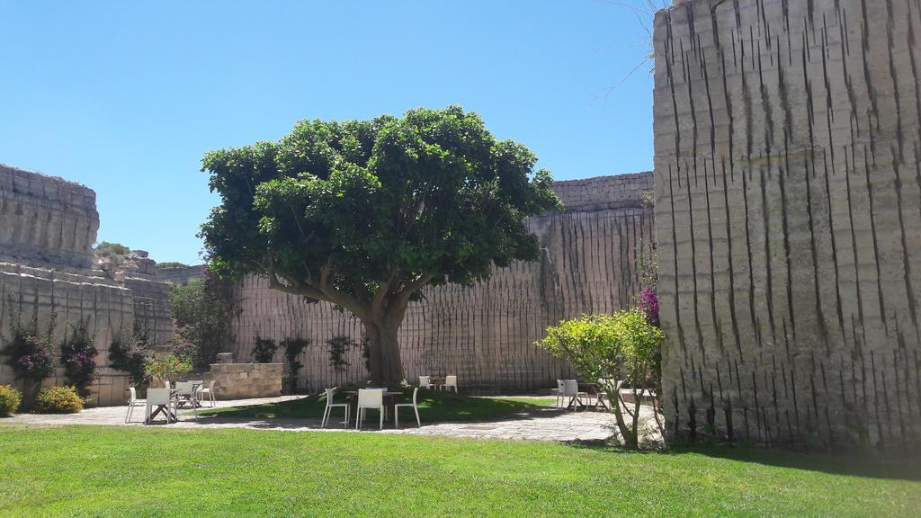 Hotel Delle Cave Favignana Exterior photo