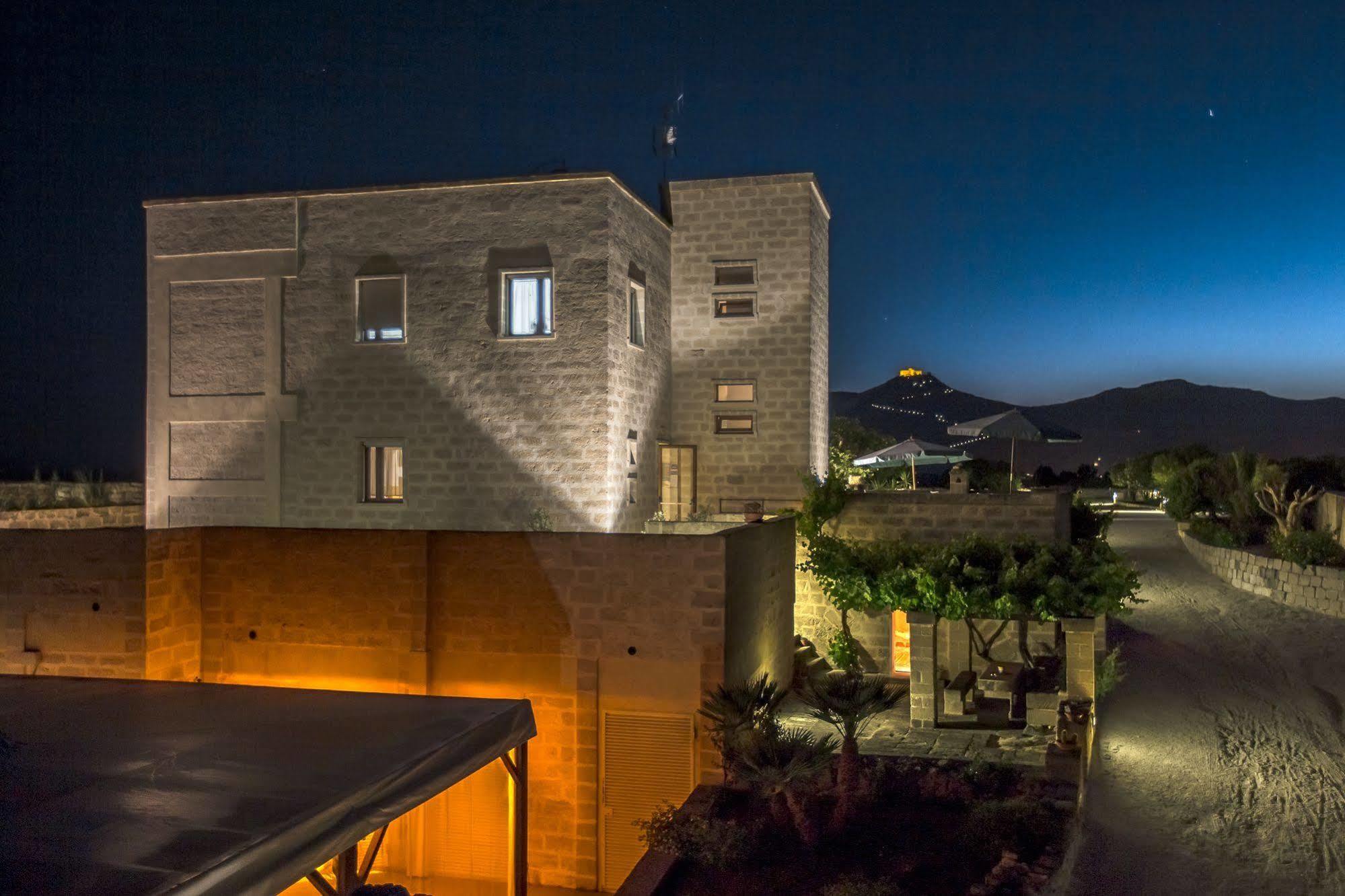 Hotel Delle Cave Favignana Exterior photo