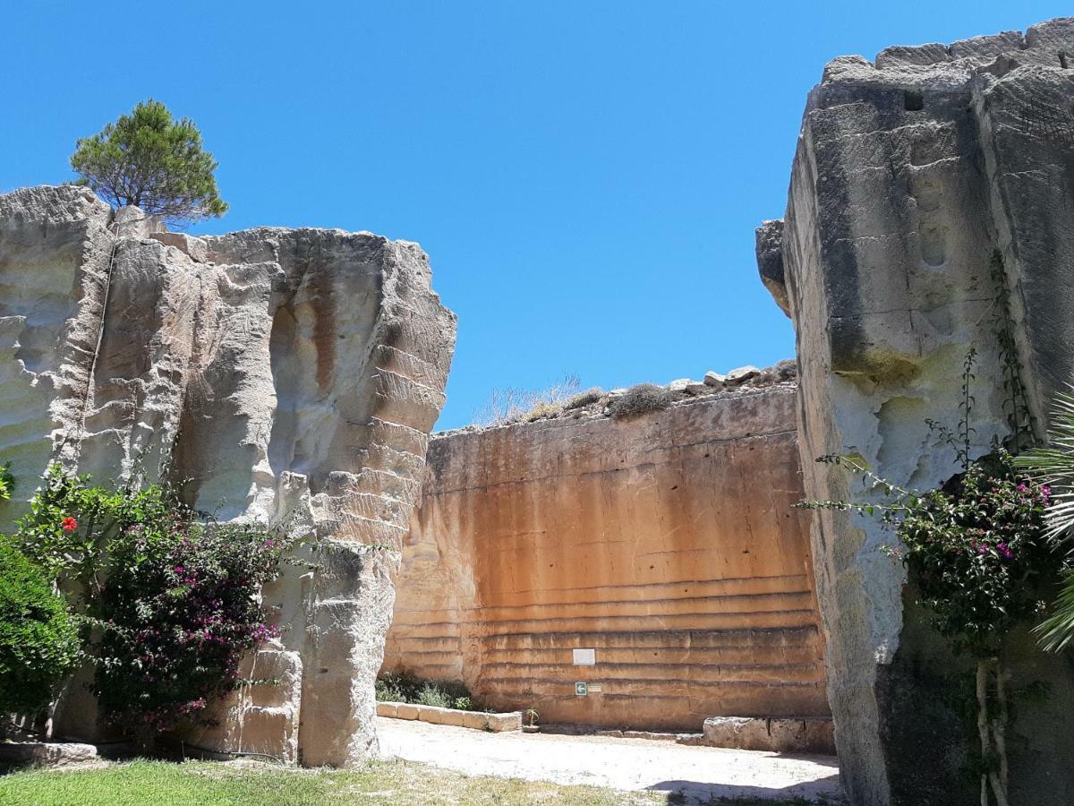 Hotel Delle Cave Favignana Exterior photo