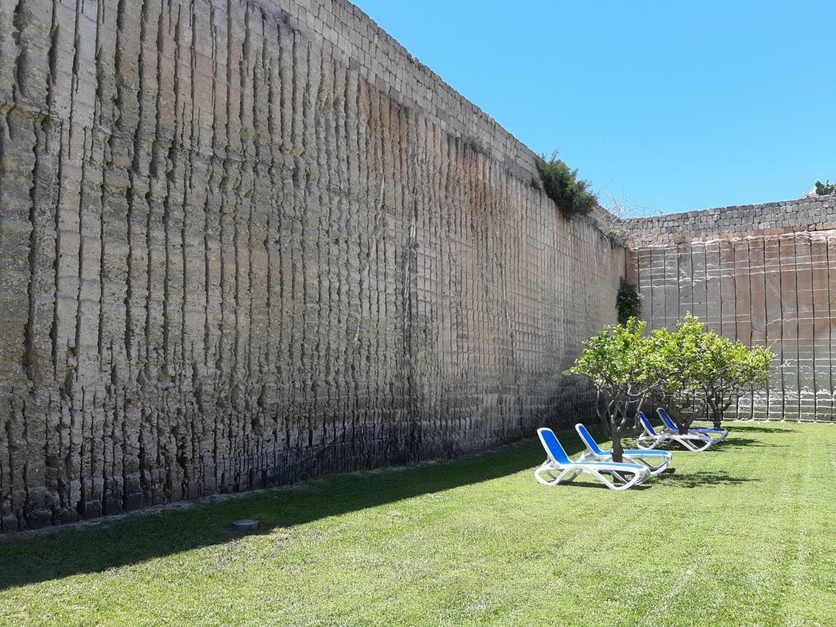 Hotel Delle Cave Favignana Exterior photo